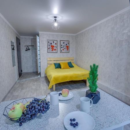 Yourhouse На Розыбакиева Утепова Недалеко От Меги Almatî Exterior foto