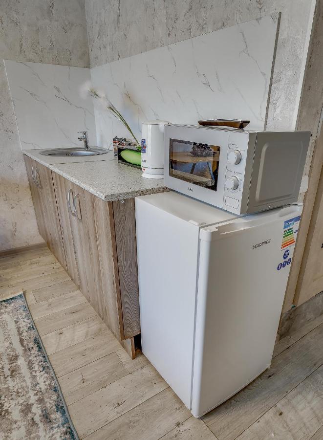 Yourhouse На Розыбакиева Утепова Недалеко От Меги Almatî Exterior foto