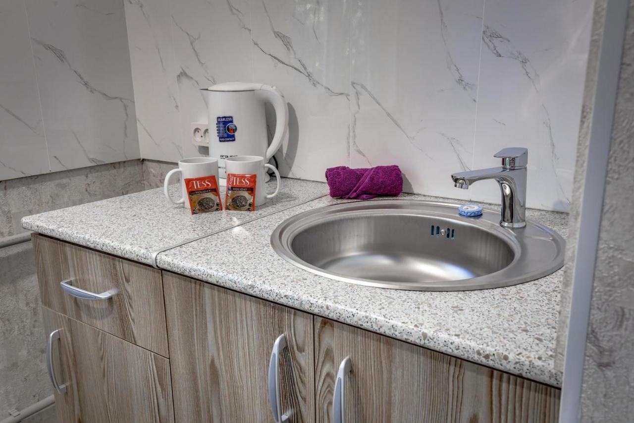 Yourhouse На Розыбакиева Утепова Недалеко От Меги Almatî Exterior foto