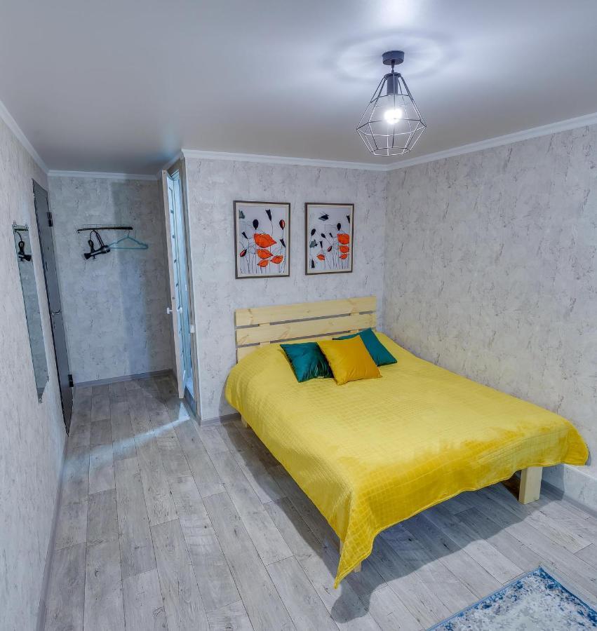 Yourhouse На Розыбакиева Утепова Недалеко От Меги Almatî Exterior foto