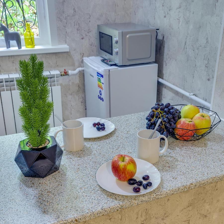 Yourhouse На Розыбакиева Утепова Недалеко От Меги Almatî Exterior foto