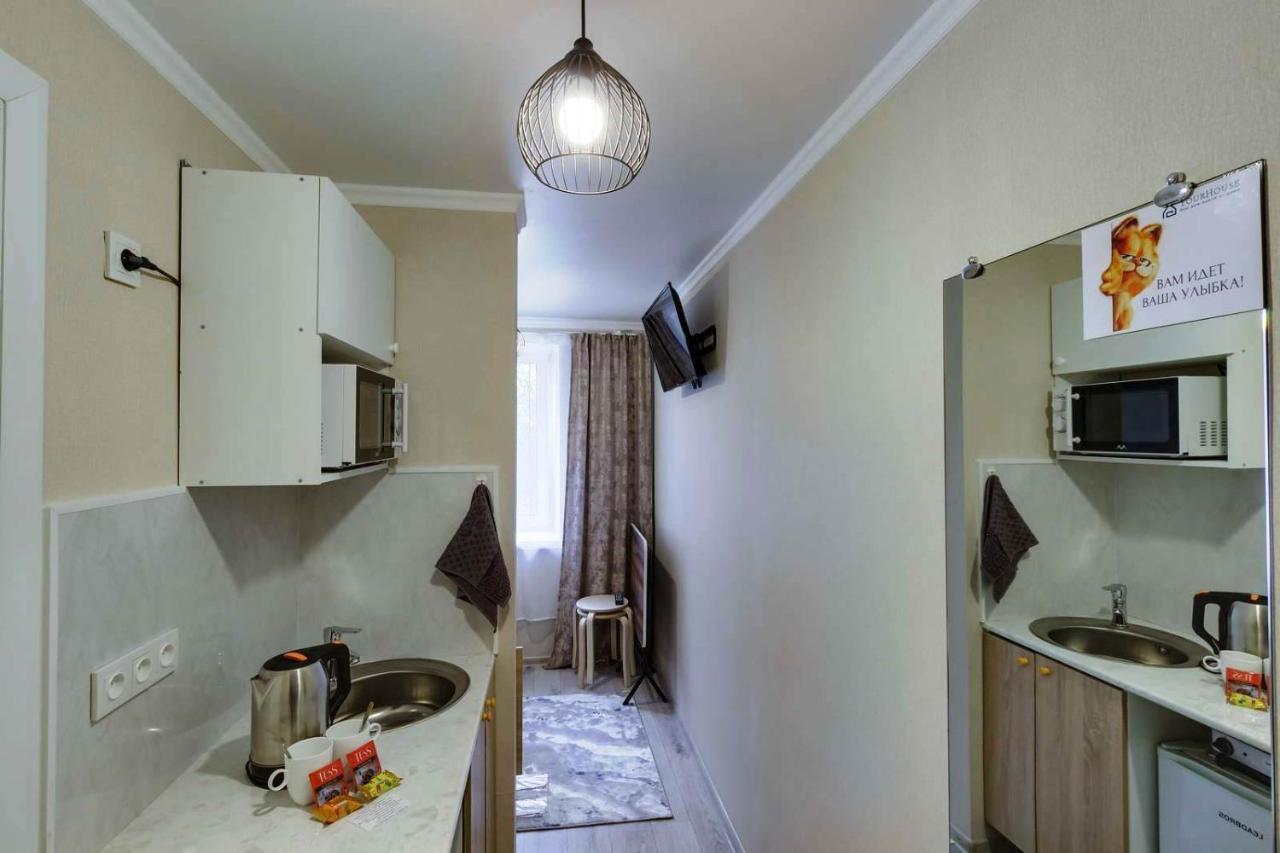 Yourhouse На Розыбакиева Утепова Недалеко От Меги Almatî Exterior foto