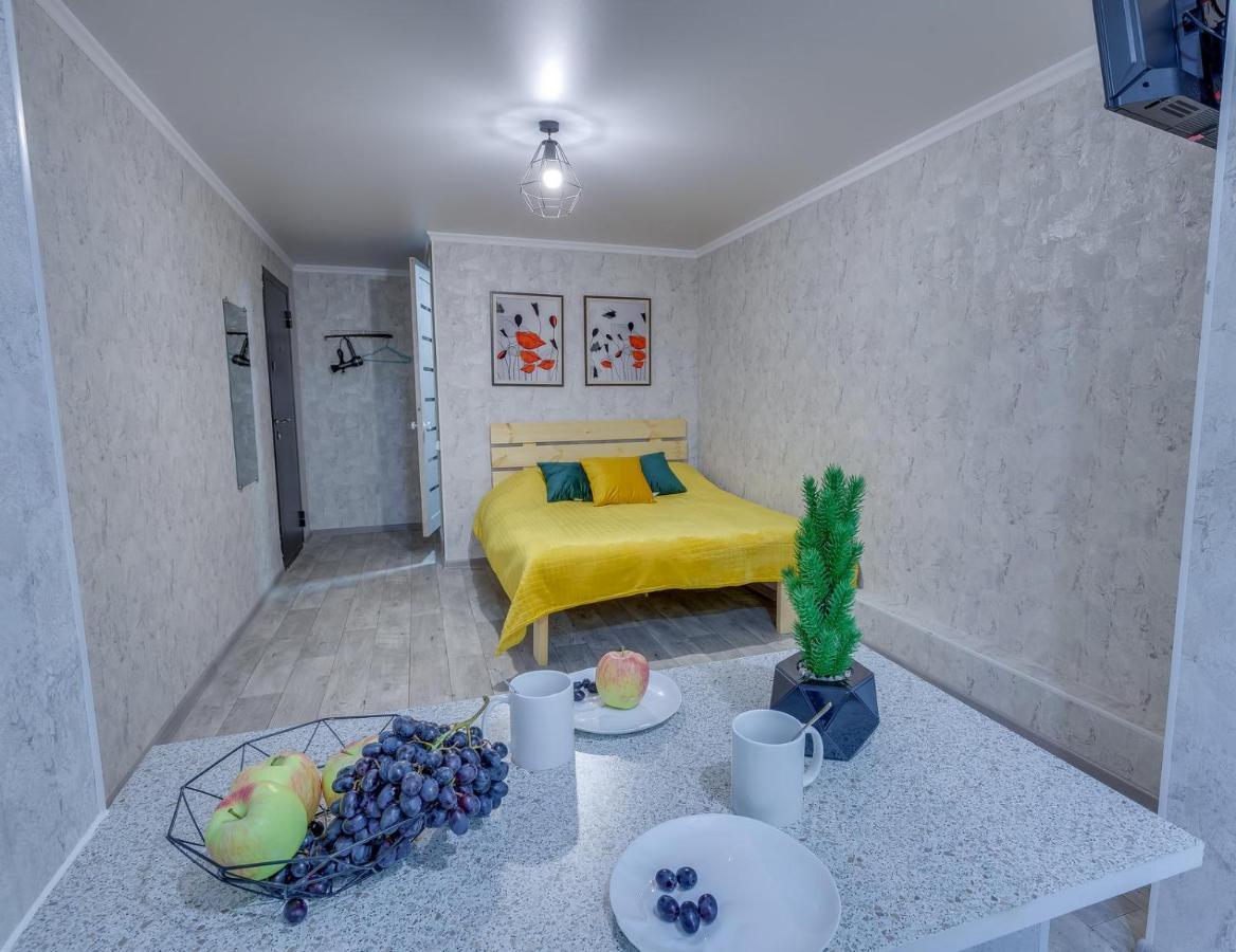 Yourhouse На Розыбакиева Утепова Недалеко От Меги Almatî Exterior foto