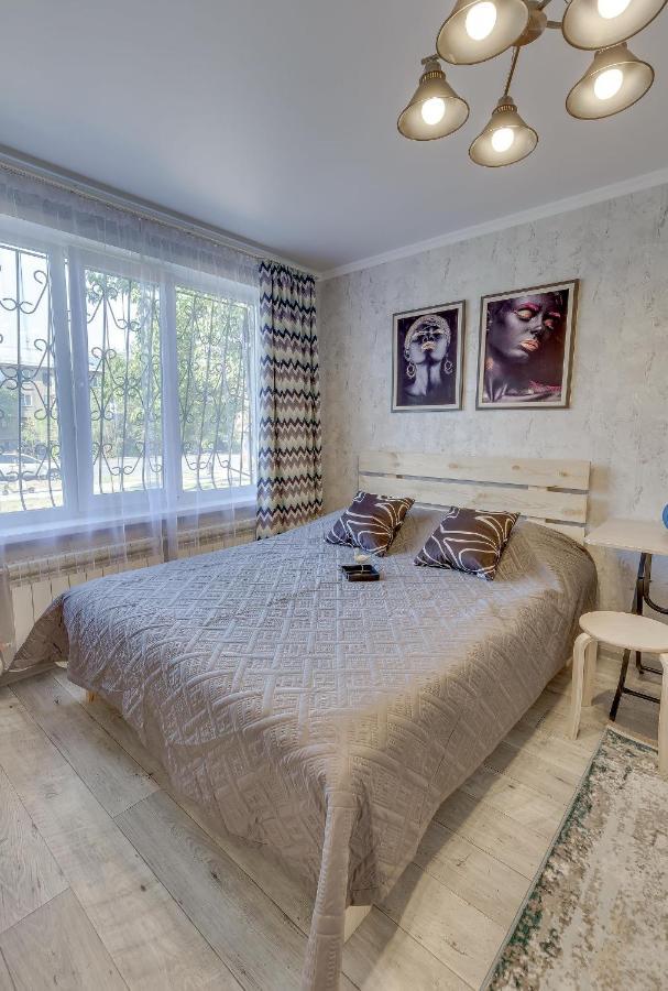 Yourhouse На Розыбакиева Утепова Недалеко От Меги Almatî Exterior foto