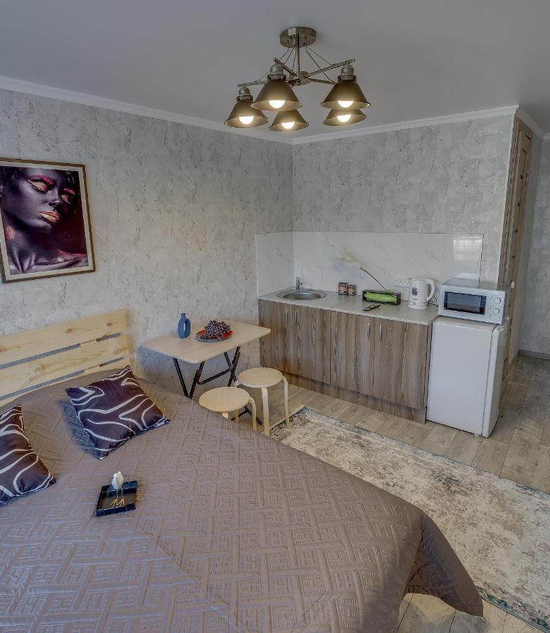 Yourhouse На Розыбакиева Утепова Недалеко От Меги Almatî Exterior foto