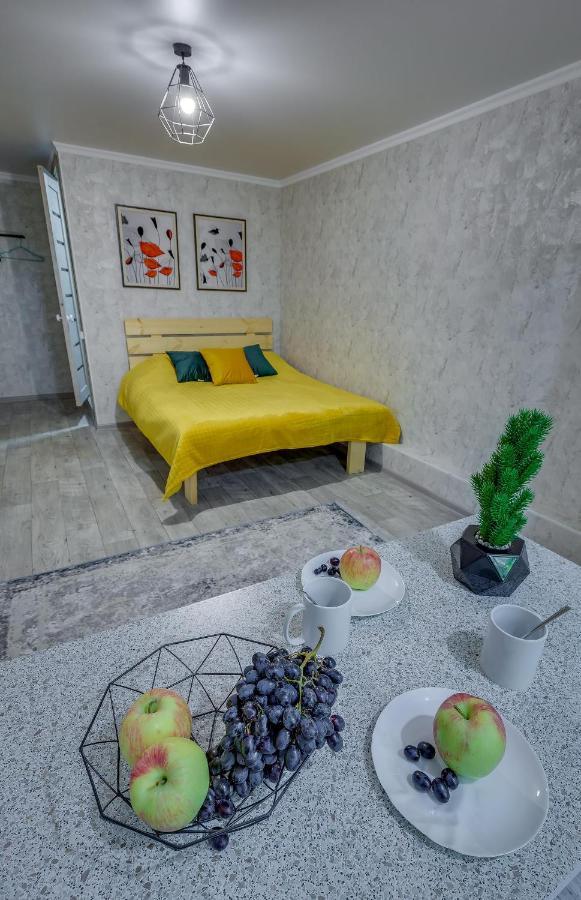Yourhouse На Розыбакиева Утепова Недалеко От Меги Almatî Exterior foto