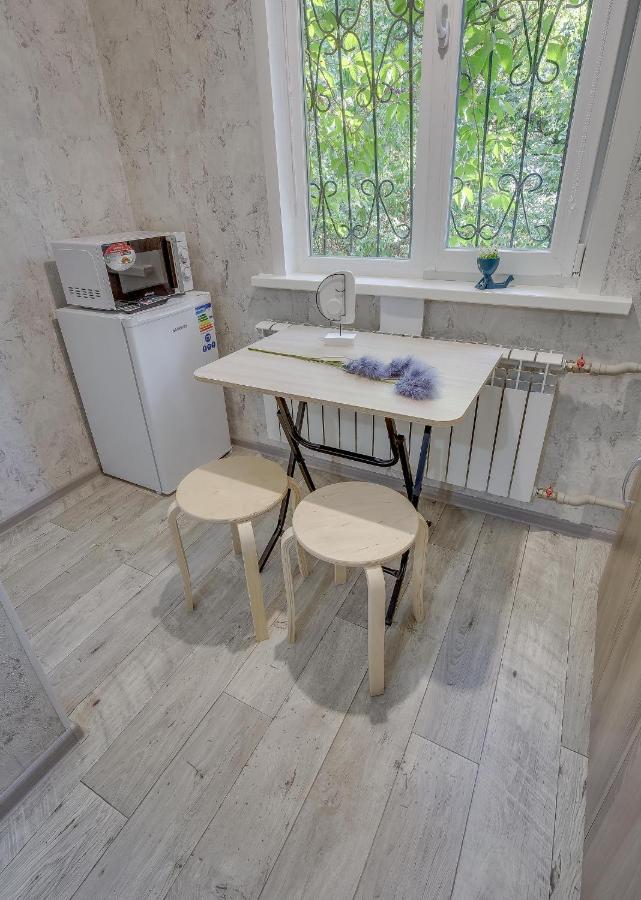 Yourhouse На Розыбакиева Утепова Недалеко От Меги Almatî Exterior foto