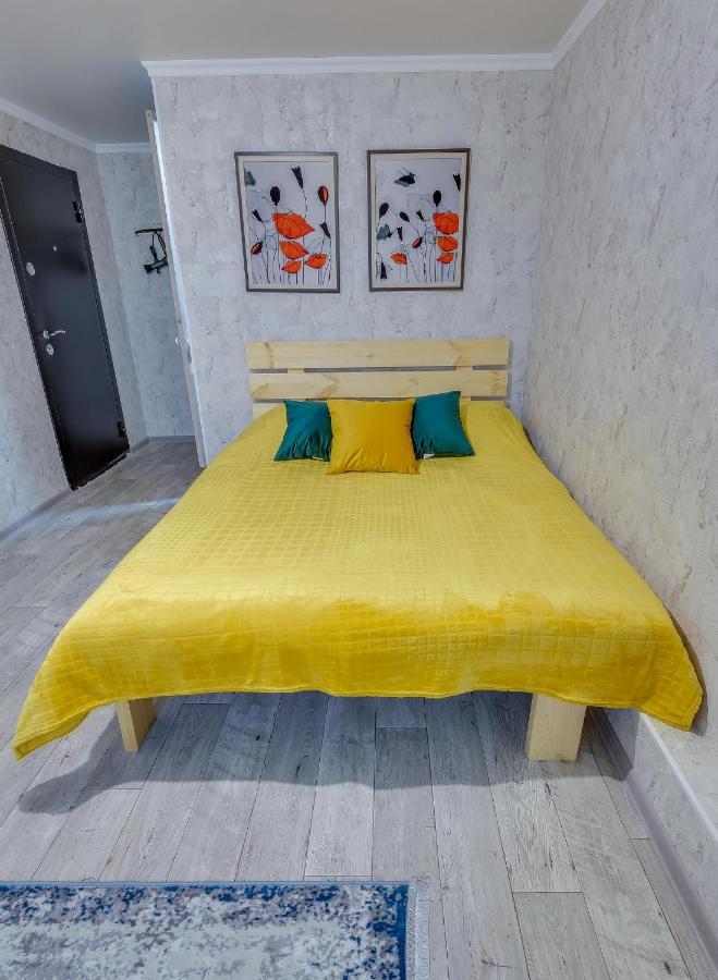 Yourhouse На Розыбакиева Утепова Недалеко От Меги Almatî Exterior foto