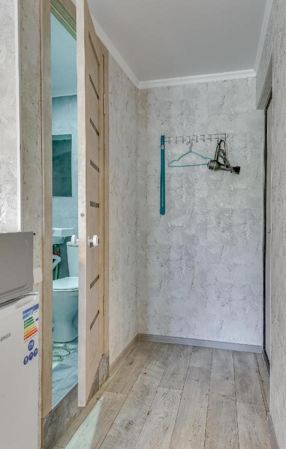 Yourhouse На Розыбакиева Утепова Недалеко От Меги Almatî Exterior foto